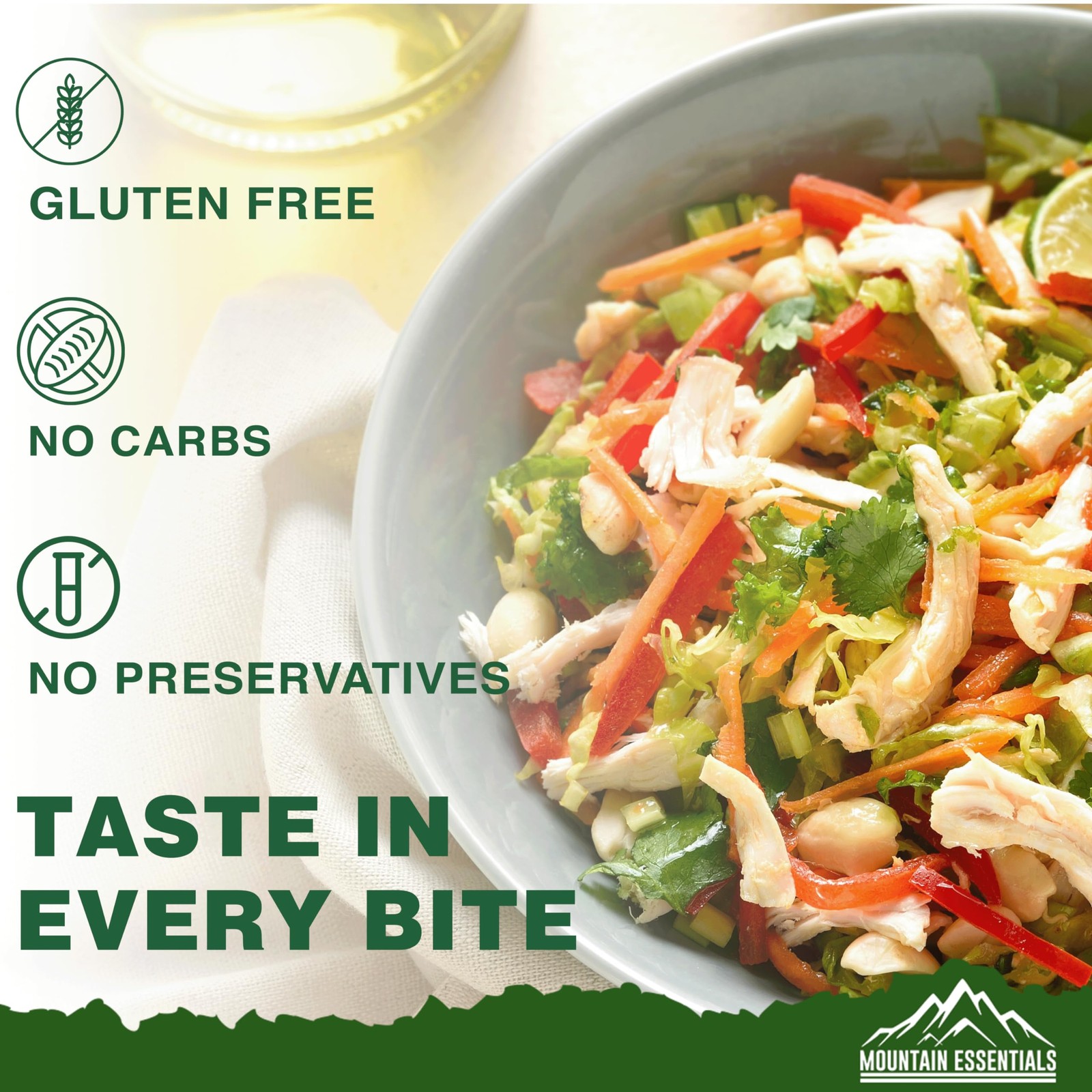 All Natural Canned Turkey 28 Oz Fully Cooked Ready To Eat Pantry Survival Food