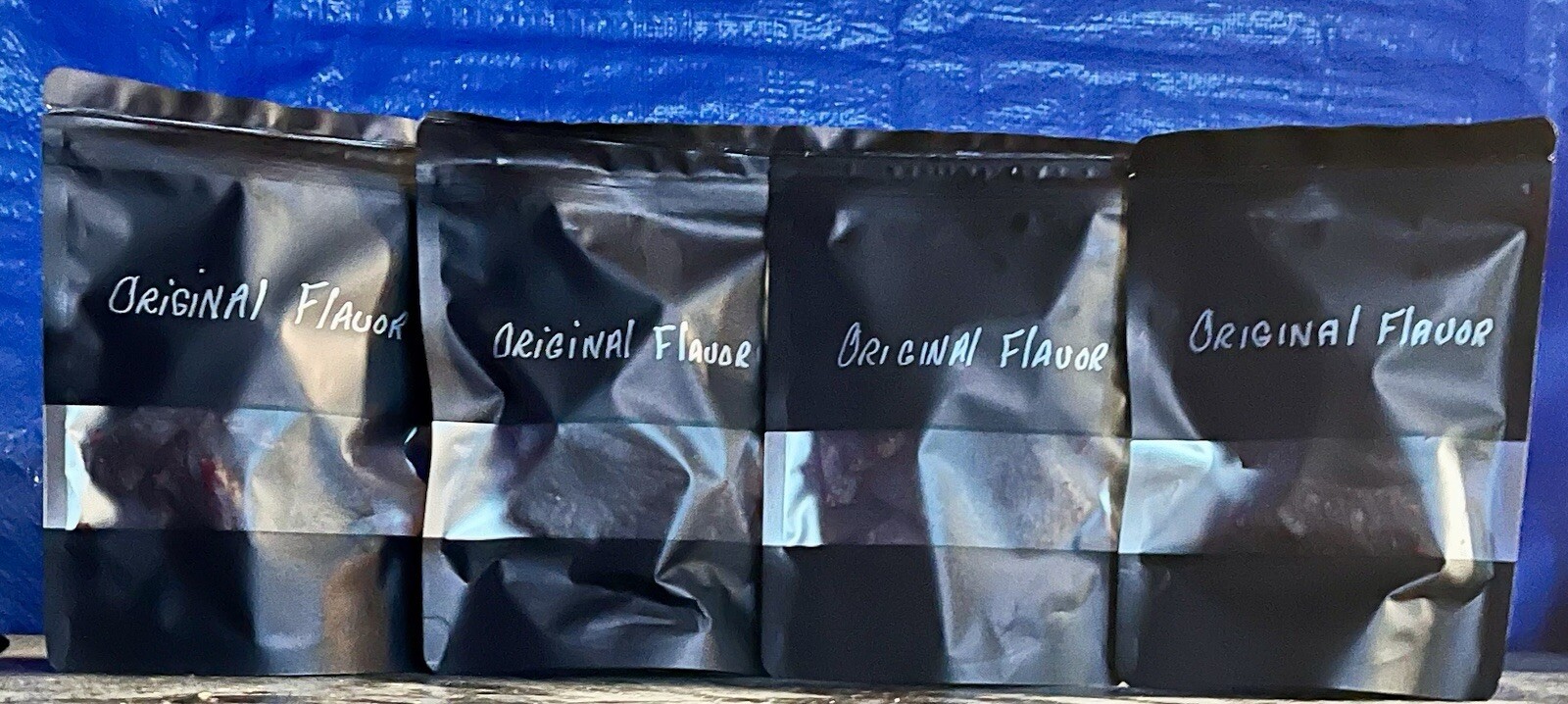 Original Flavor – 100% Quality Beef Jerky, 3.5 oz Slow – Dried Perfection