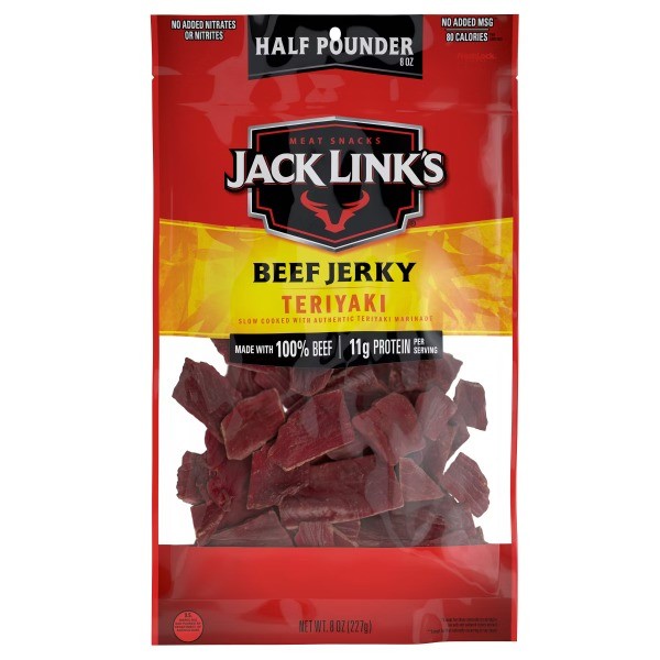 Teriyaki Beef Jerky Mega Pack – 8oz