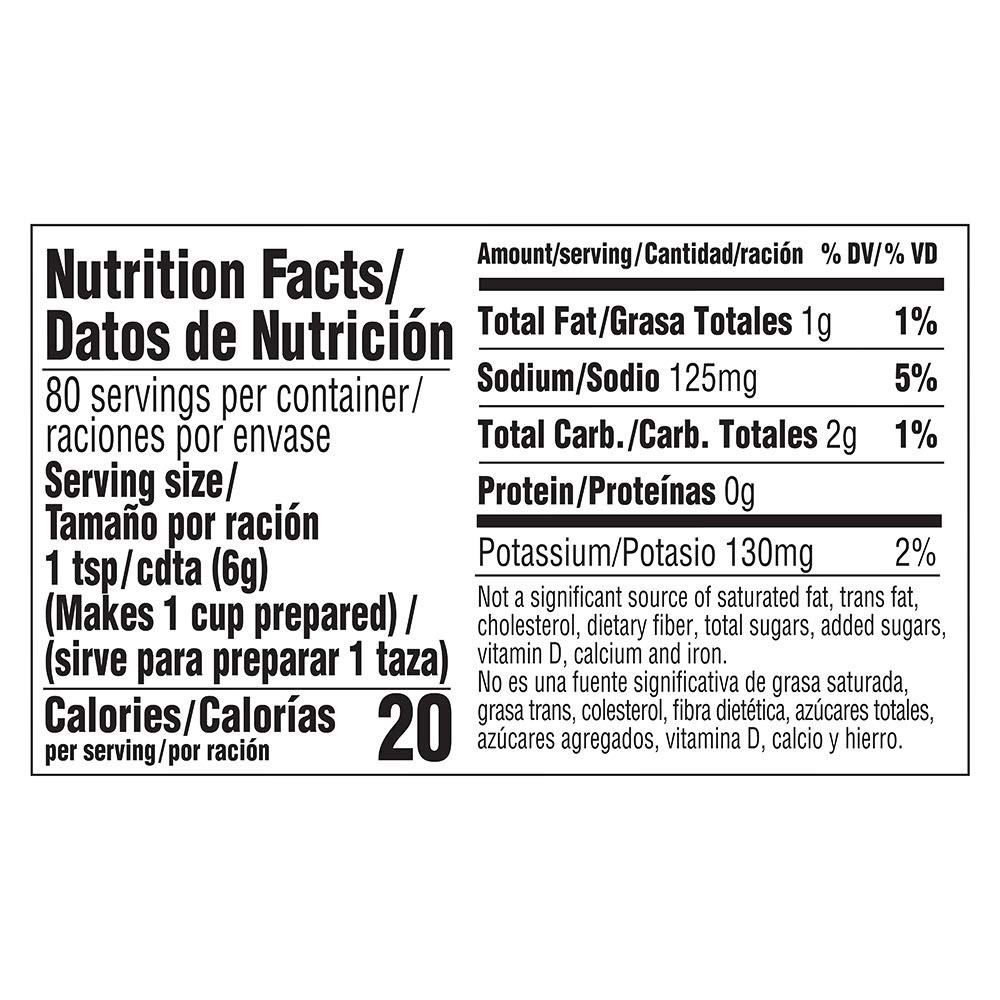 Versatile Low Sodium Beef Soup Base – Pack of 6, Gluten Free & No Preservatives