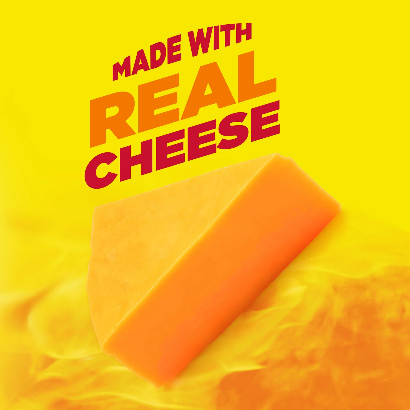 Beef ‘N Cheese Smoked Meat Sticks, Original Flavor, 5G Protein per Ser
