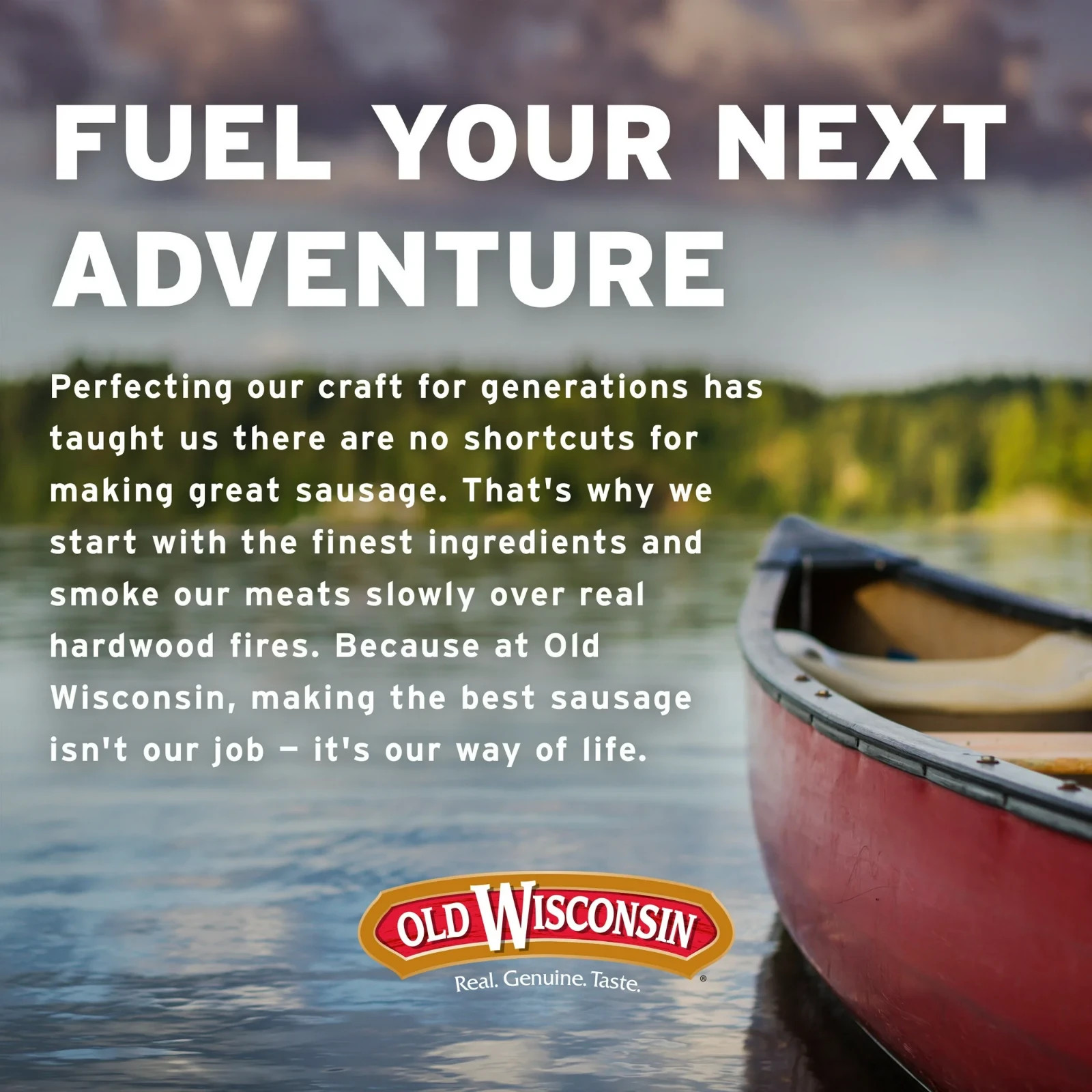 Old wisconsin® snack Sticks Turkey sausage sticks 8 oz Pouch……..
