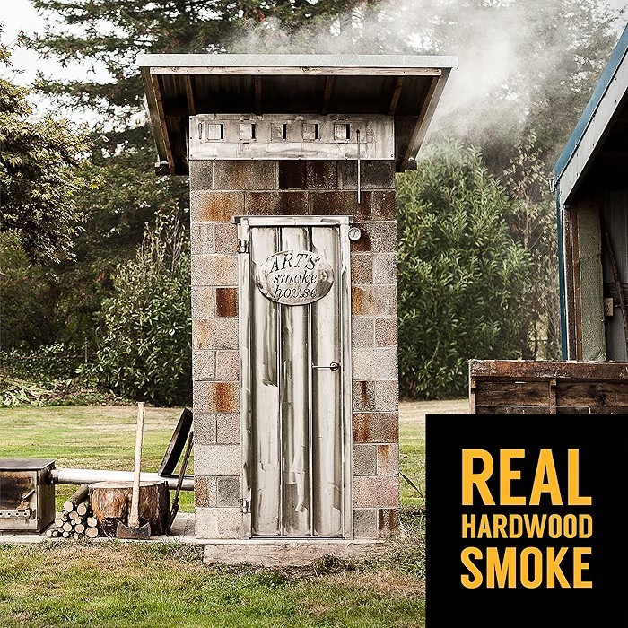 Tillamook Country Smoker Real Hardwood Smoked Sausages, Teriyaki, 15.2 Ounce Tal
