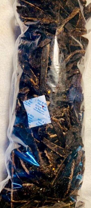 Beef Jerky – HOMEMADE ***1 Pound*** 12 Flavors Orders Made Fresh When Ordered