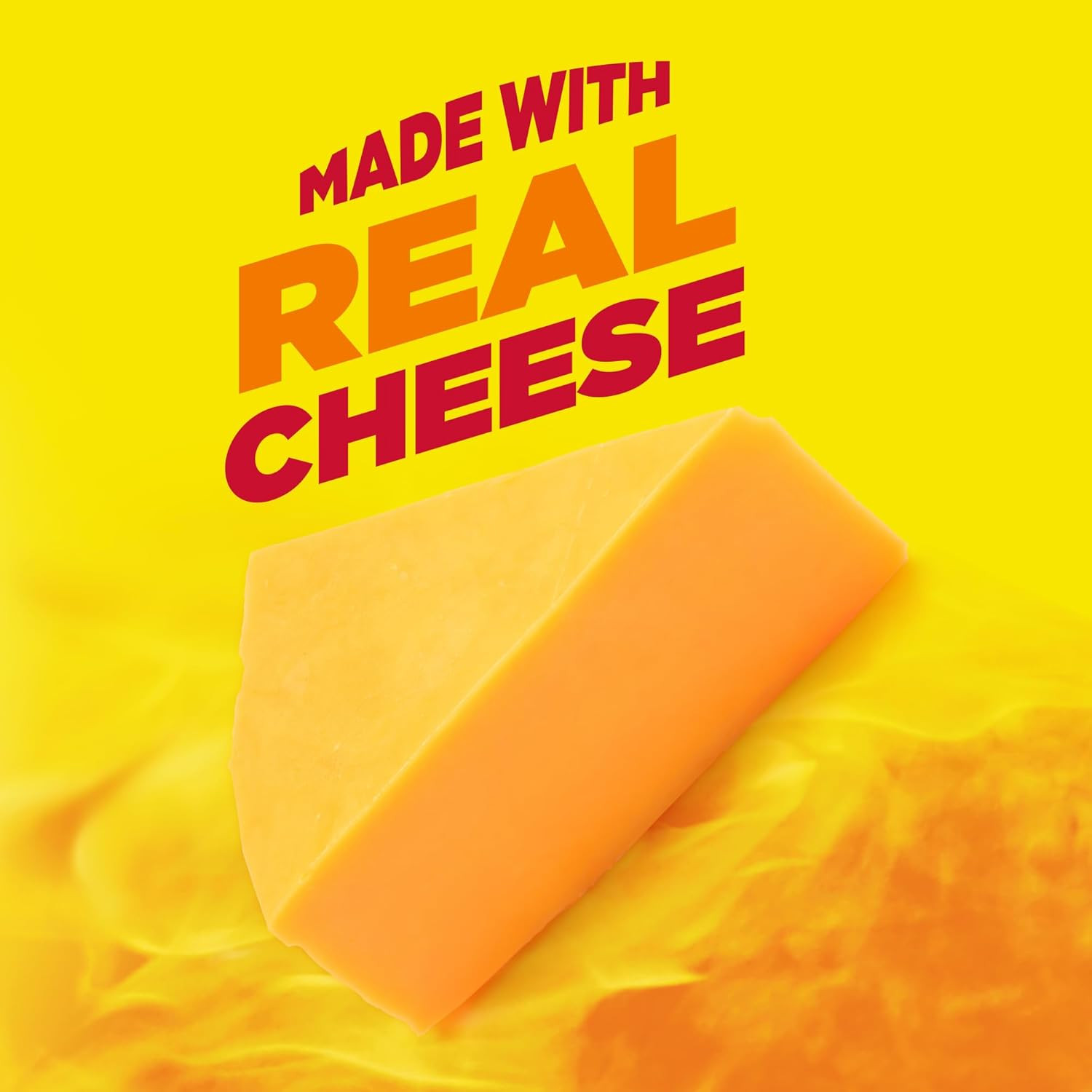 Beef ‘N Cheese Smoked Meat Sticks, Original Flavor, 7G Protein per Serving, Fath