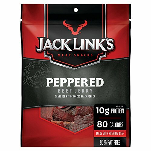Jack Link’s Peppered Beef Jerky (3.25 oz., 4 ct.)