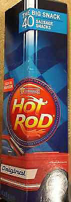 Schneiders Original Sausage Snacks, 19g/.67oz, 40pk (Imported from Canada)