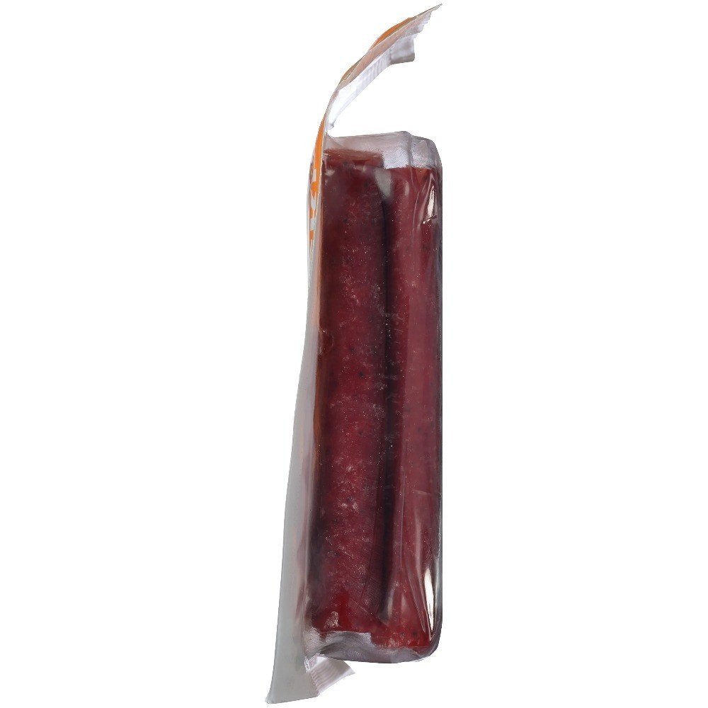 Turkey Sausage Snack Sticks 8 oz Pouch Natural Smoked Meat Snacks Beef Jerky