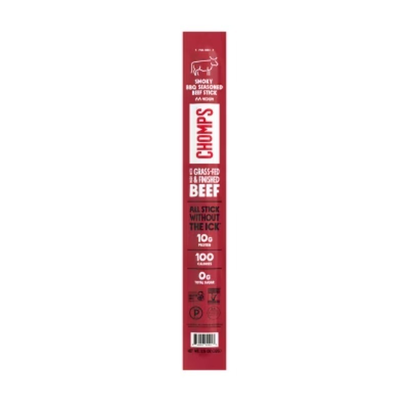 Smoky BBQ Beef Meat Sticks – 9.2oz/8ct