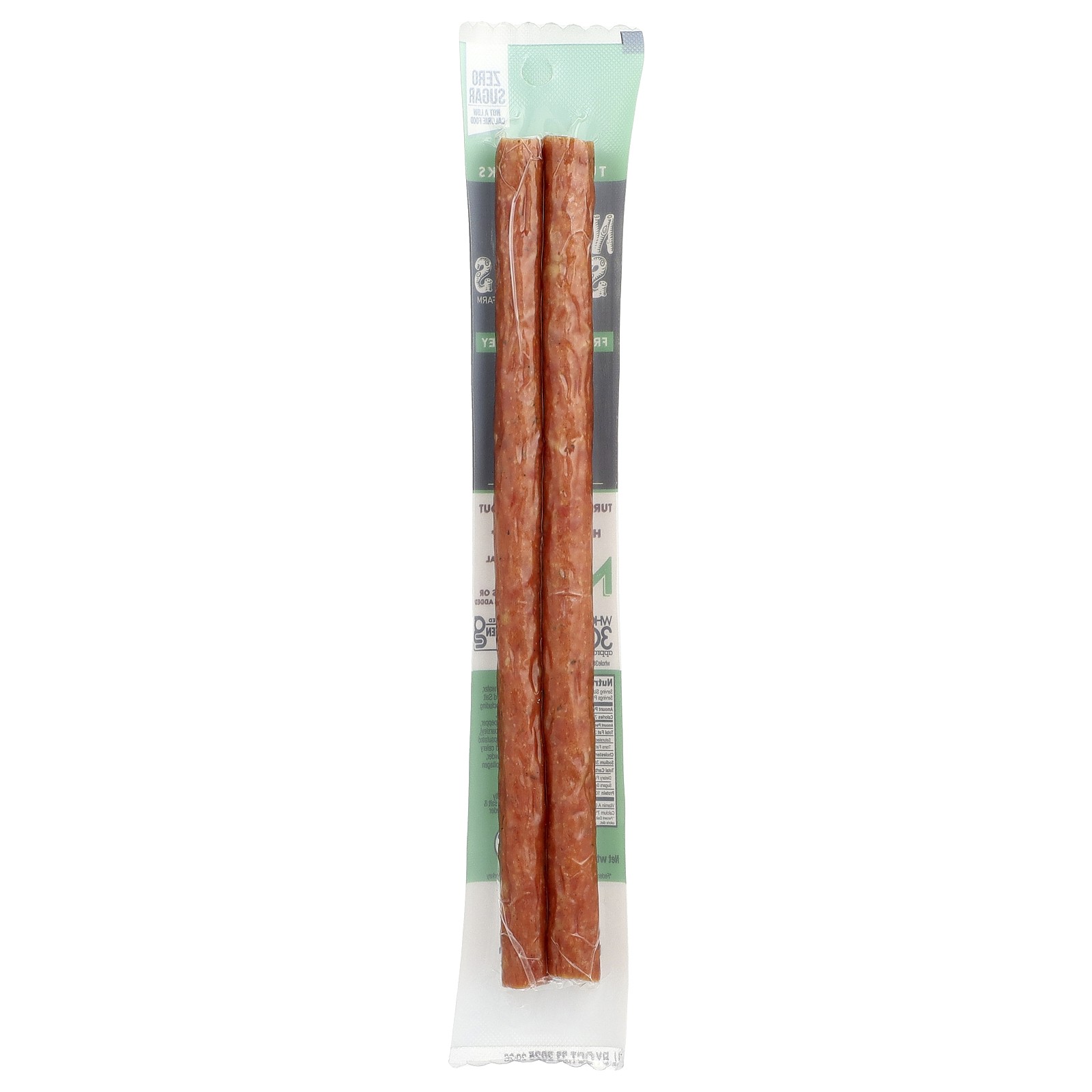 Turkey Sticks, 1.7 oz (48 g)