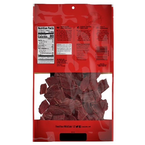 Jack Link's Original Beef Jerky Family Size – 8oz