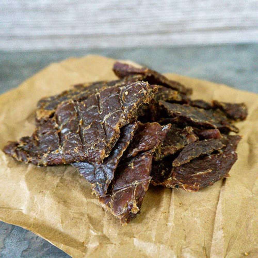 Original Beef Jerky | Pack of 24 | 1.5 oz | Nebraska Star Beef