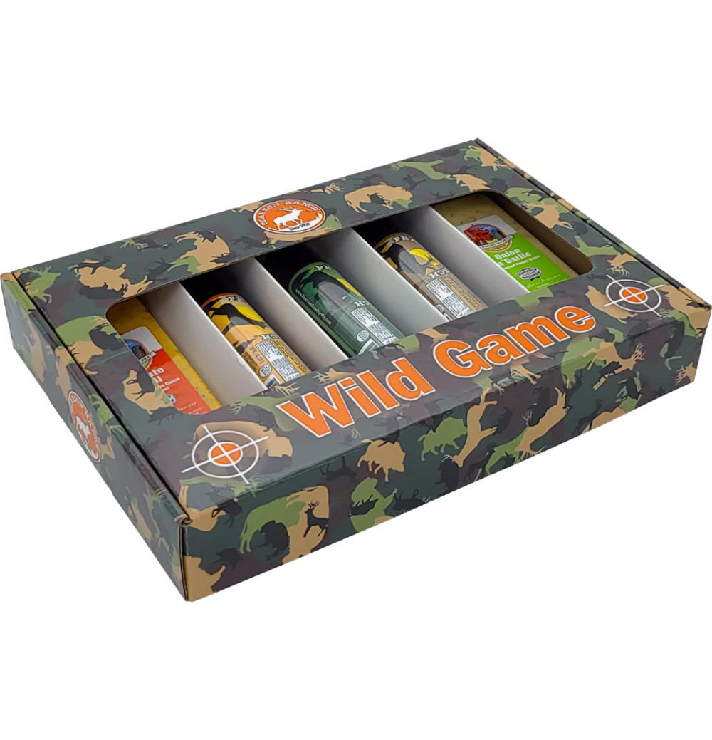 Summer Sausage Gift Box – Medium