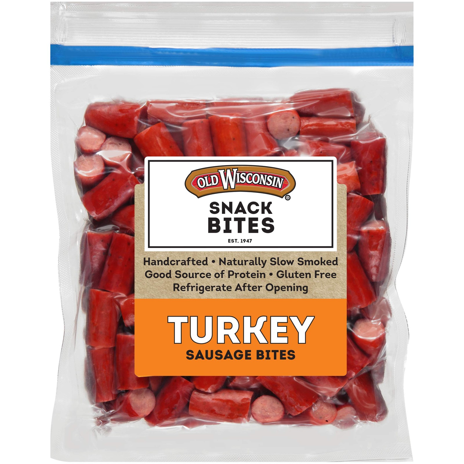 Turkey Snack Bites, 28 ounce