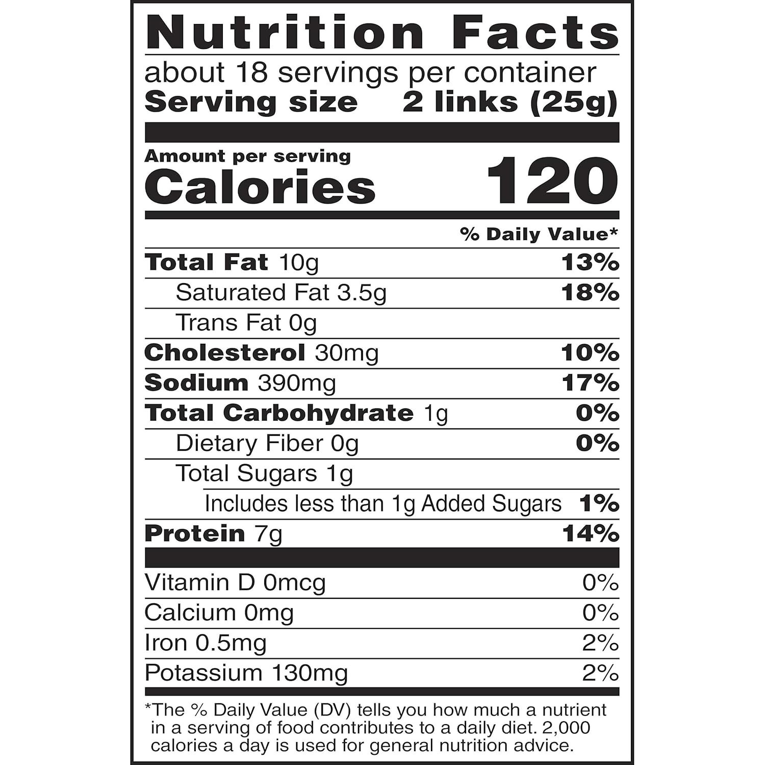 16oz Duke’s Hot & Spicy Pork Sausages – 7g Protein, Gluten-Free Gourmet Treat