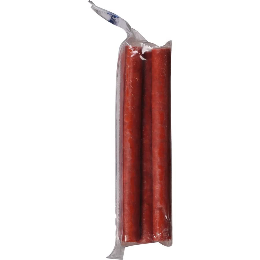 Delicious Hot & Spicy Sausage Sticks – Resealable 28oz, Perfect for Snacking