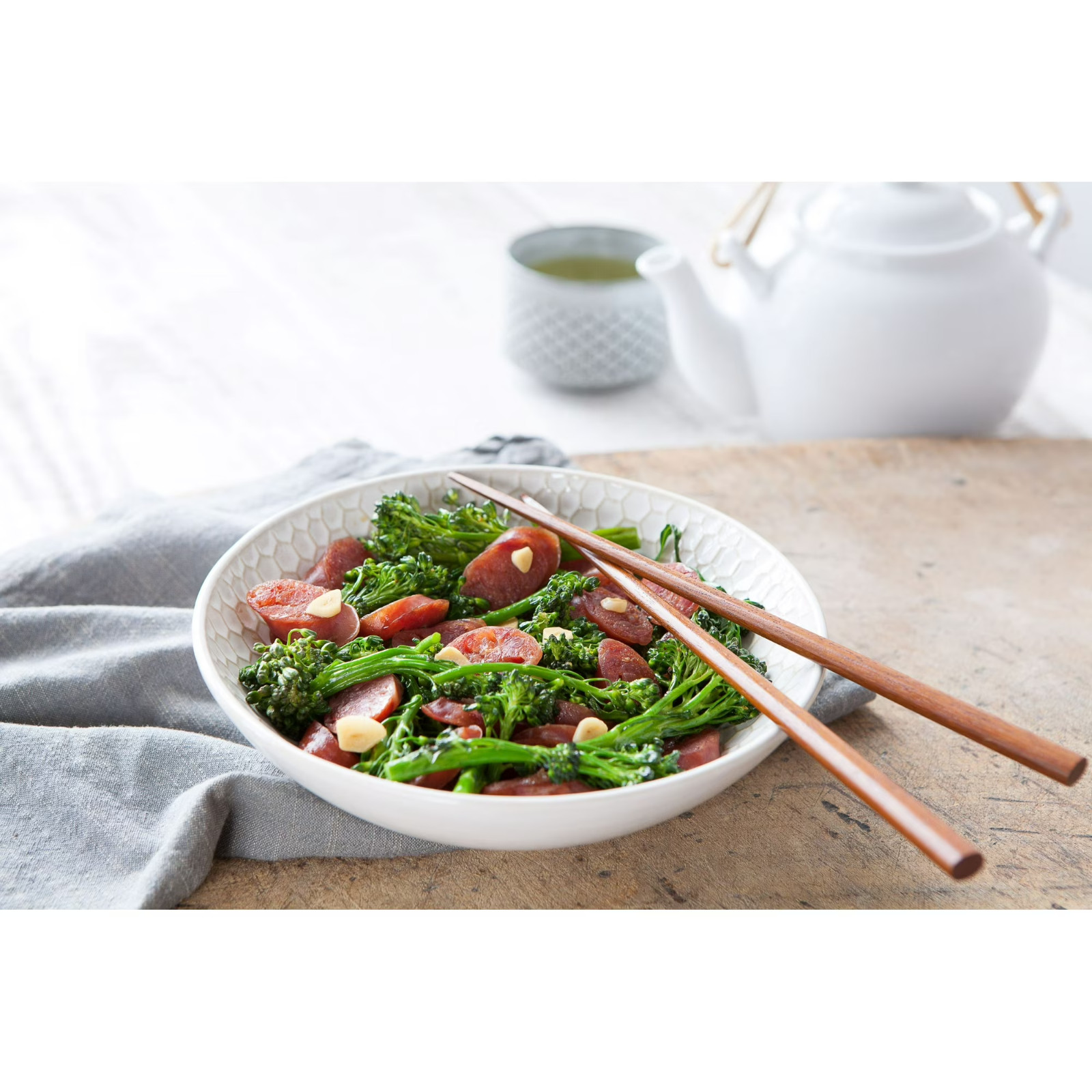 Kam Yen Jan Sausage Lap Xuong Thuong Hang Shelf-Stable 14 oz Pck – FREE SHIPPING