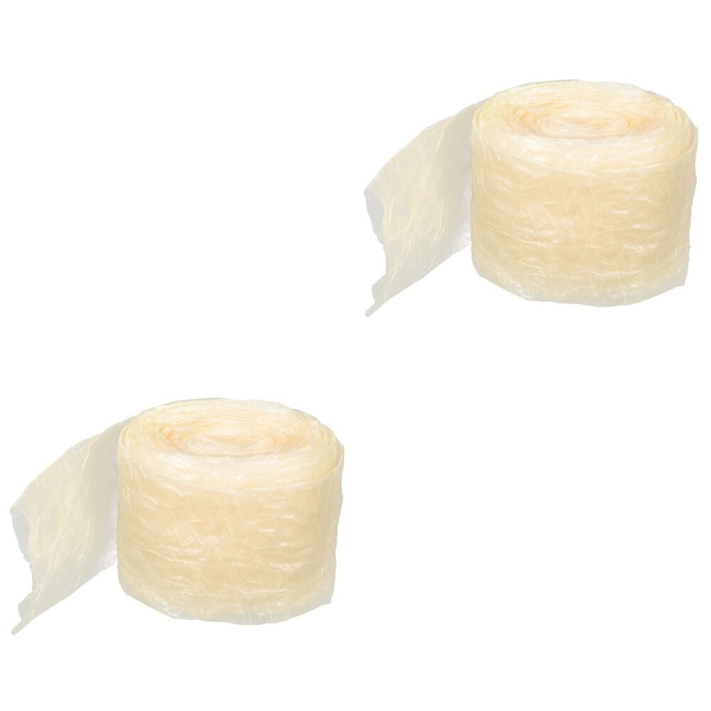sausage wrapper 2x Hot Dog Casing Sausage Wrapper Drying Sausage Casing
