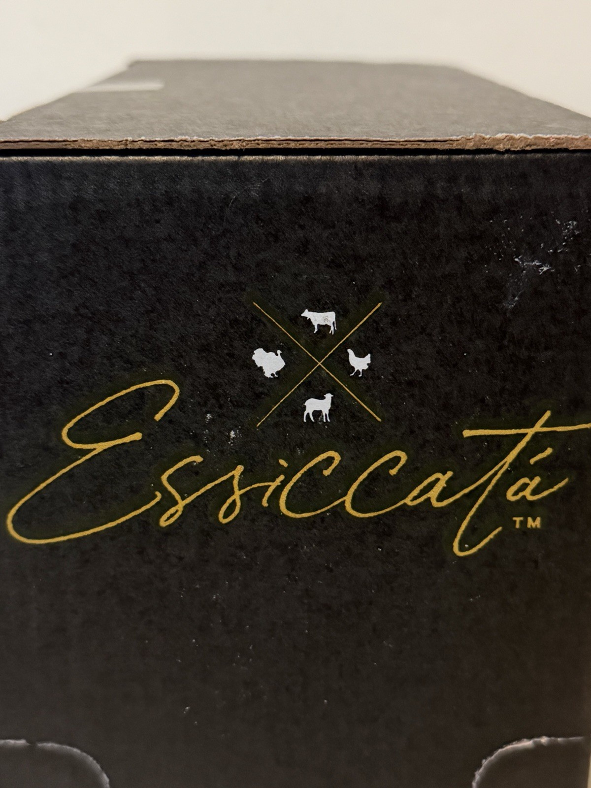 Essiccate Chicken BBQ Flavor Jerky Case 12 – 2oz Packs Best By: 09/30/2026 24oz