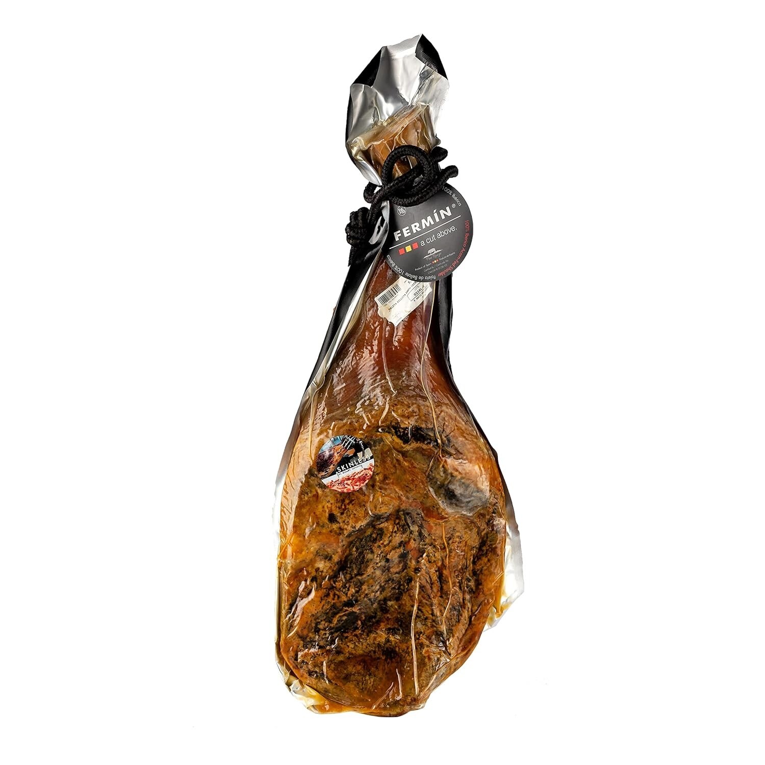 100% IBERICO ACORN-FED SHOULDER Free Range PALETA DE BELLOTA 100% by Fermin