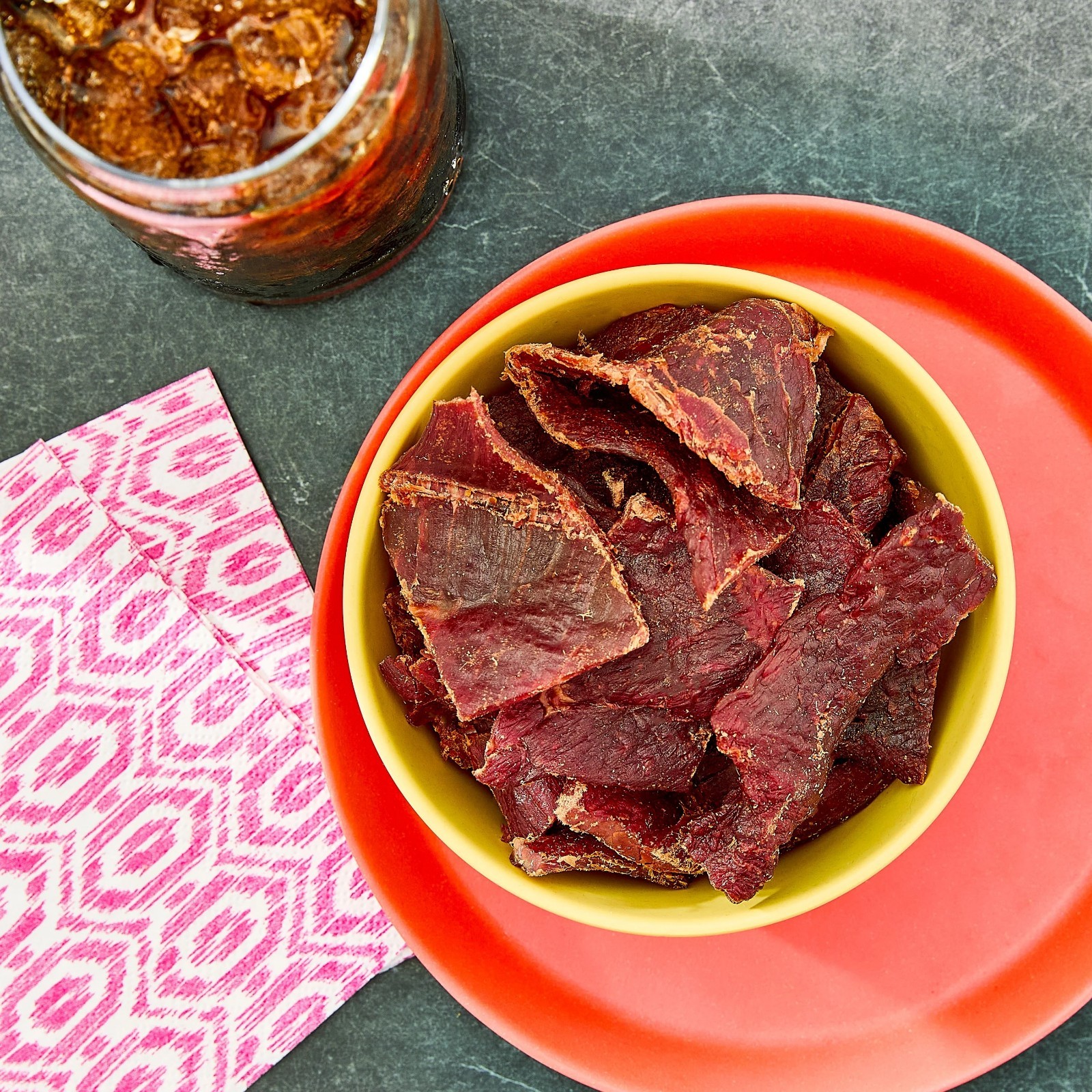 Great Value Teriyaki Beef Jerky Value Pack, 10 oz