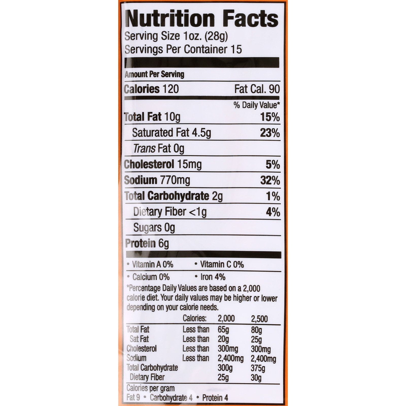 Original Beef Stick 15oz Resealable Bag