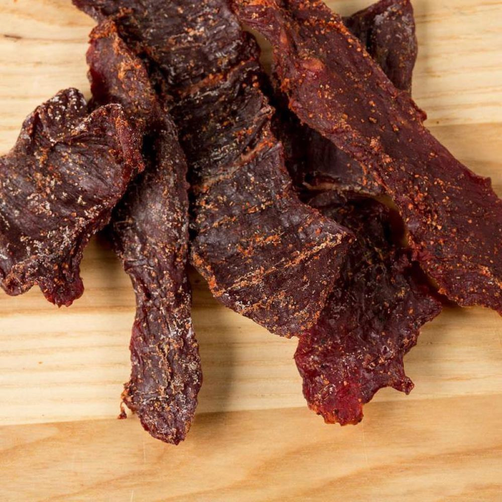 Uncle Mike’s Beef Jerky Snacks – Gluten Free, 2 Bags