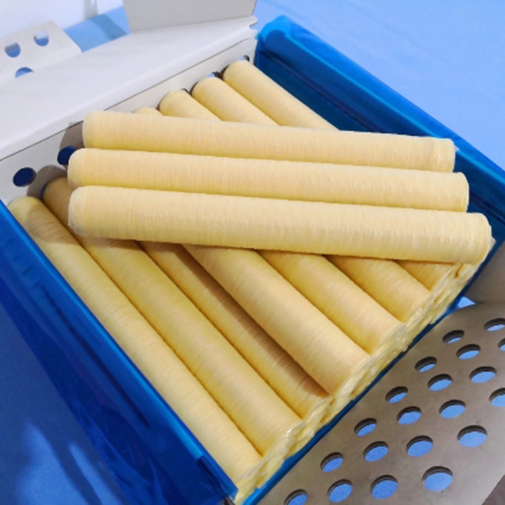 26mm Collagen Natural Sausage Casing Skin 46 Ft Very Long High Quality Food