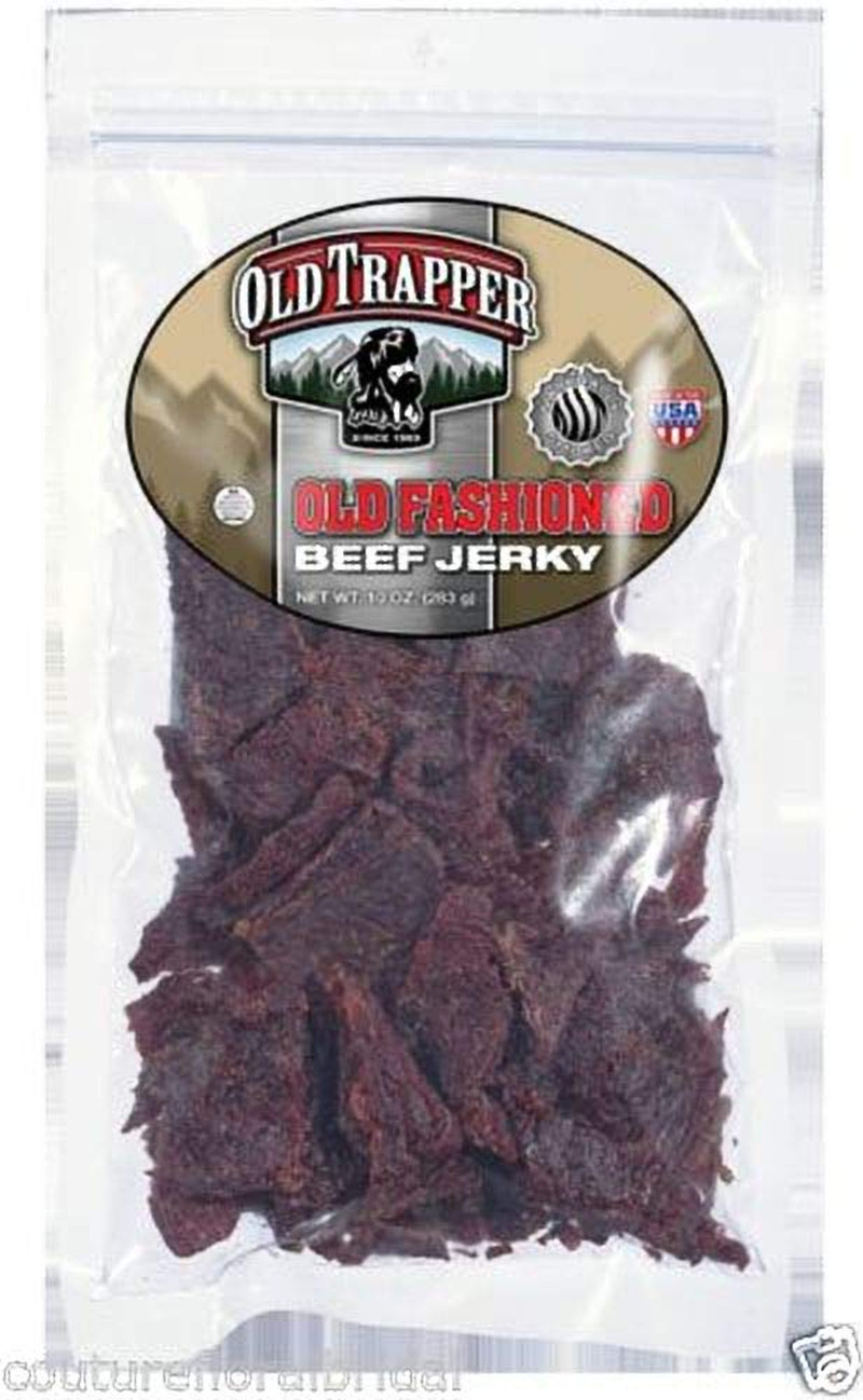 Bulk 30Oz Old Fashioned Beef Jerky (3 X 10Oz Bags)10
