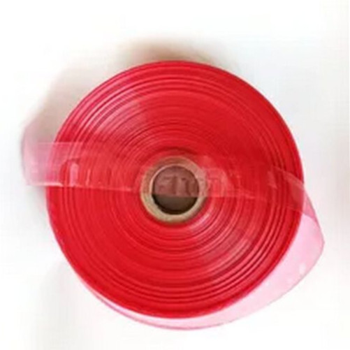 Casings for Sausage Shell Food Grade Hot Dog Plastic Inedible Wide 5CM 1/3Meters