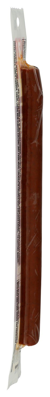 Vermont Smoke & Maple Smoked Chipotle Beef Pork Stick 1 Oz Sticks 24 Pack