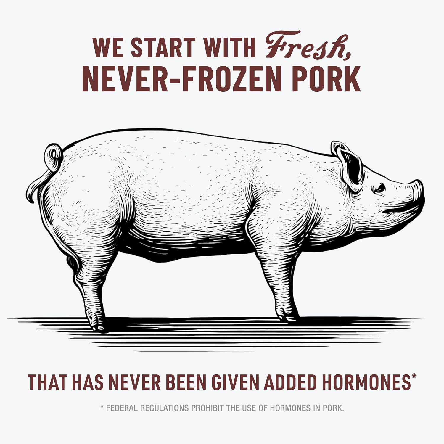 Duke’S Pork Hot & Spicy Smoked Shorty Sausages, 7G Protein per Serving, 2.5 Oz
