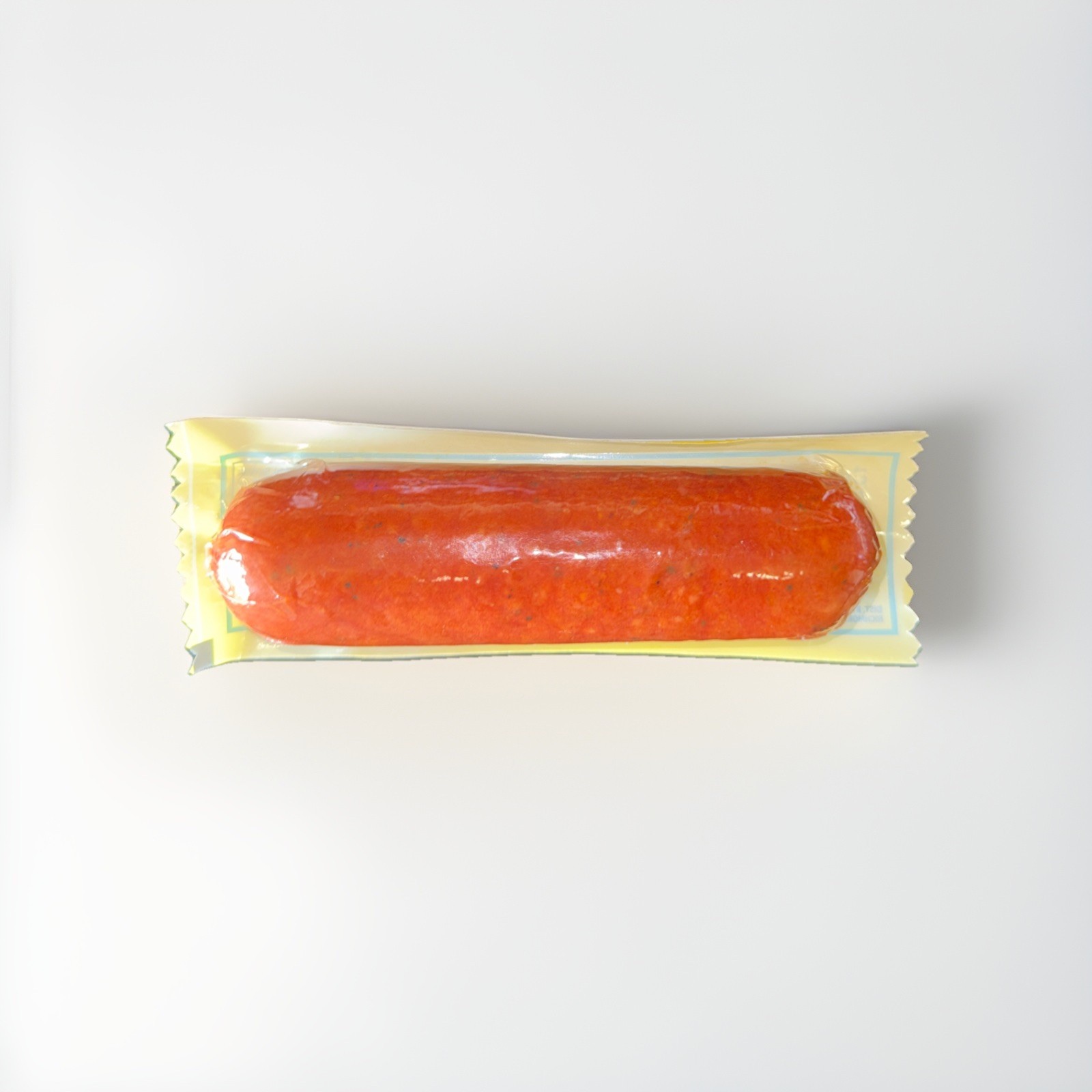 Hot And Spicy beef summer sausage