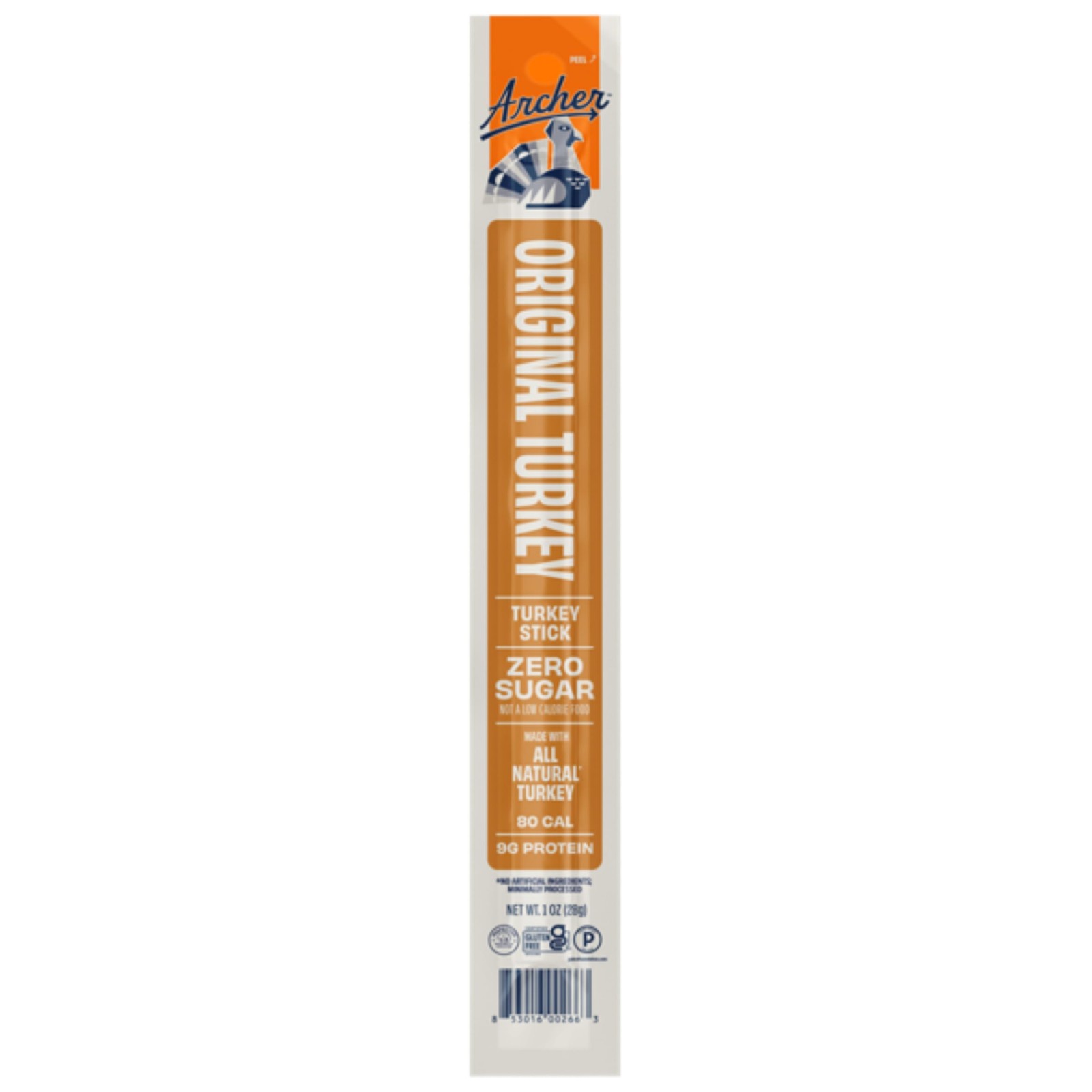 Turkey Jerky – Turkey Meat Protein Snacks, Turkey Jerky for People, Protein M…