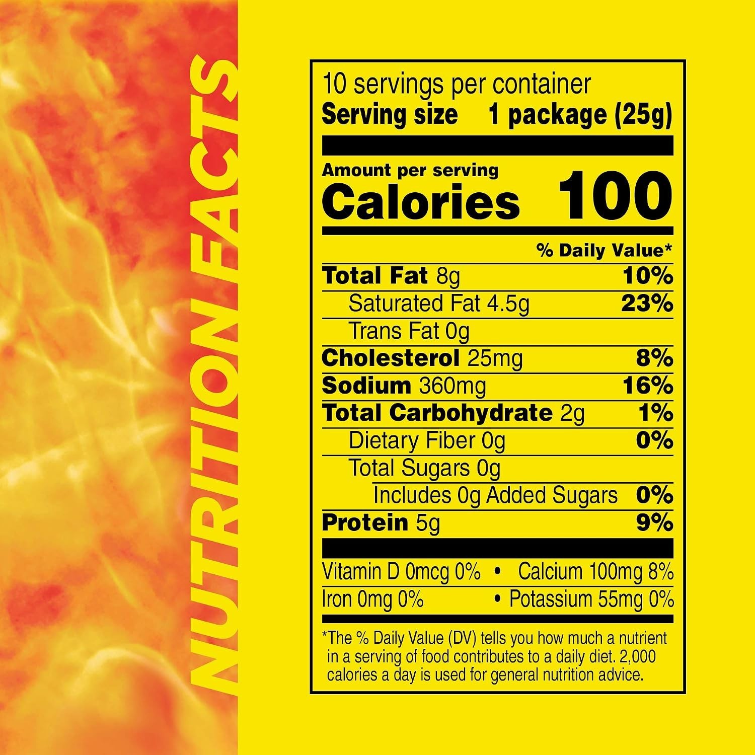 Smoked Meat Jerky Snack Sticks & Cheese, , 0.9 oz., 10-ct