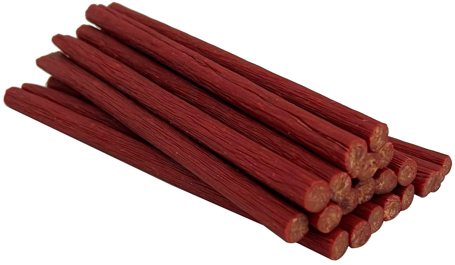 Experience Weaver’s 40oz Mild Beef & Chicken Snack Sticks – 80 Per Bag