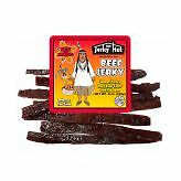 Jerky Hut Sweet Habanero Princess Too Good Beef Jerky 8oz