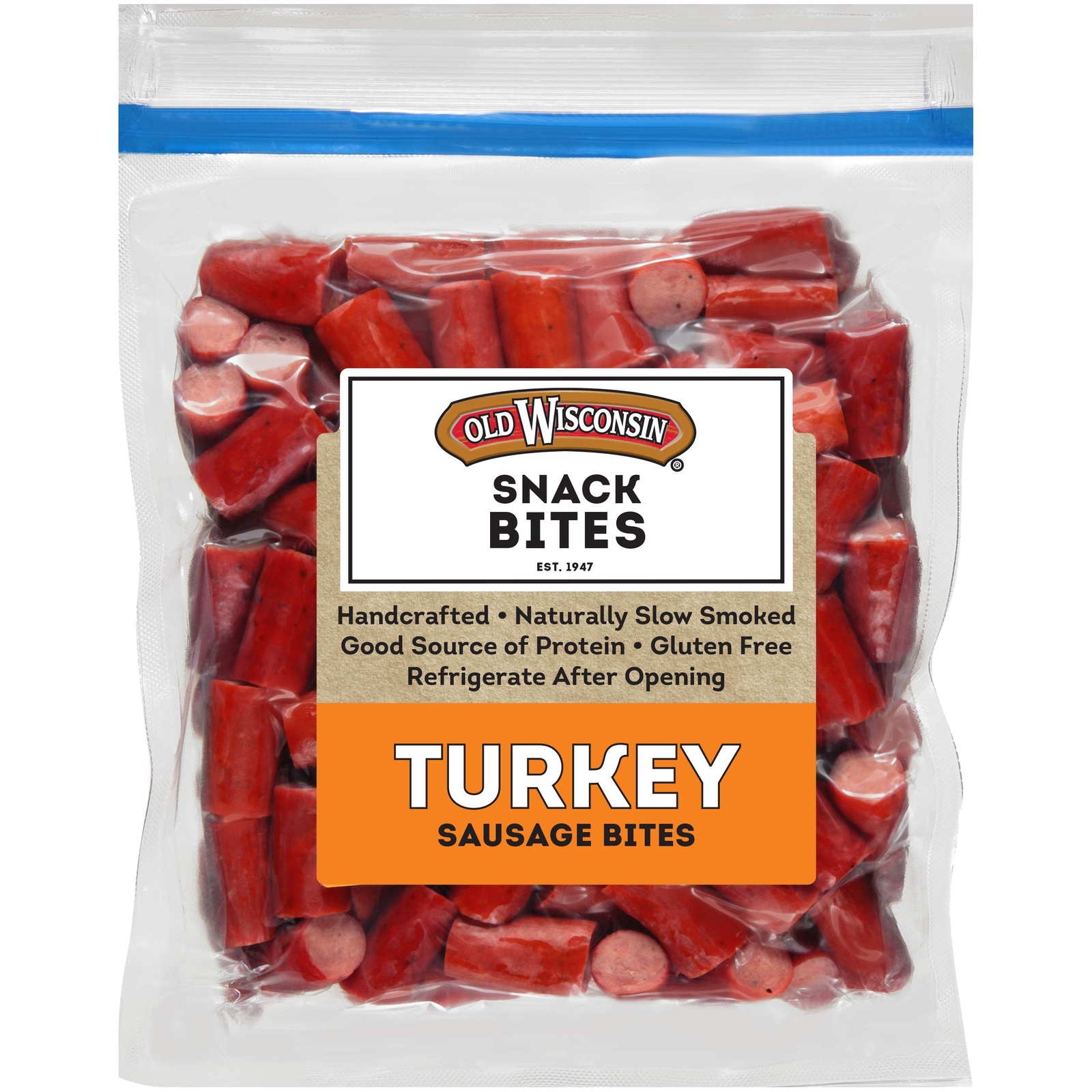 Turkey Snack Bites 28 ounce