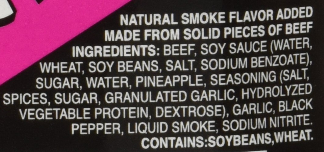 Flavor-Packed 18oz Sweet n’ Spicy Beef Jerky – 15 Soft Slabs, Low-Carb Snack