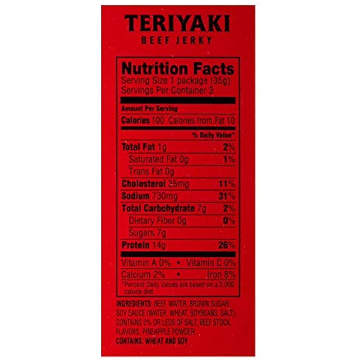 Jack Link’s Beef Jerky Variety Pack: 3 Original Flavored, 3 Tender Bites, 3