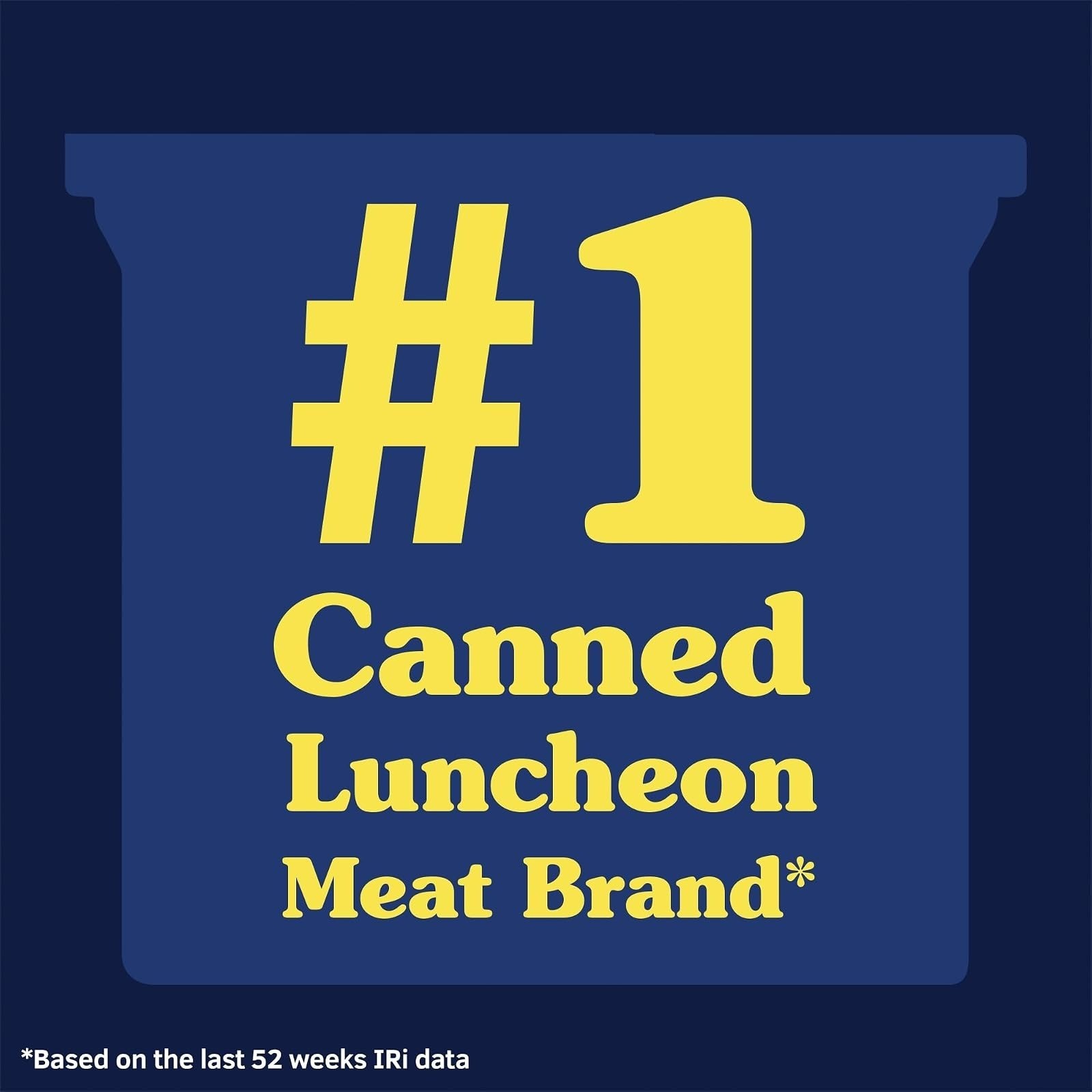 SPAM Single Bacon 2.5oz Pouch (Pack of 12) | Fully Cooked Pork