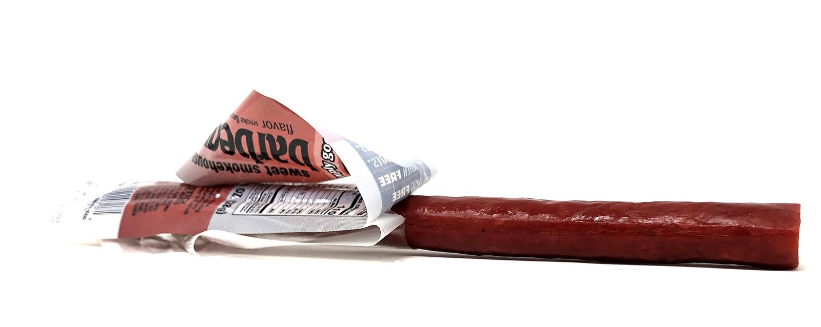 Simply Good Barbeque Beef and Pork Jerky Meat Snack Sticks – 1.0 Ounce, Pack …