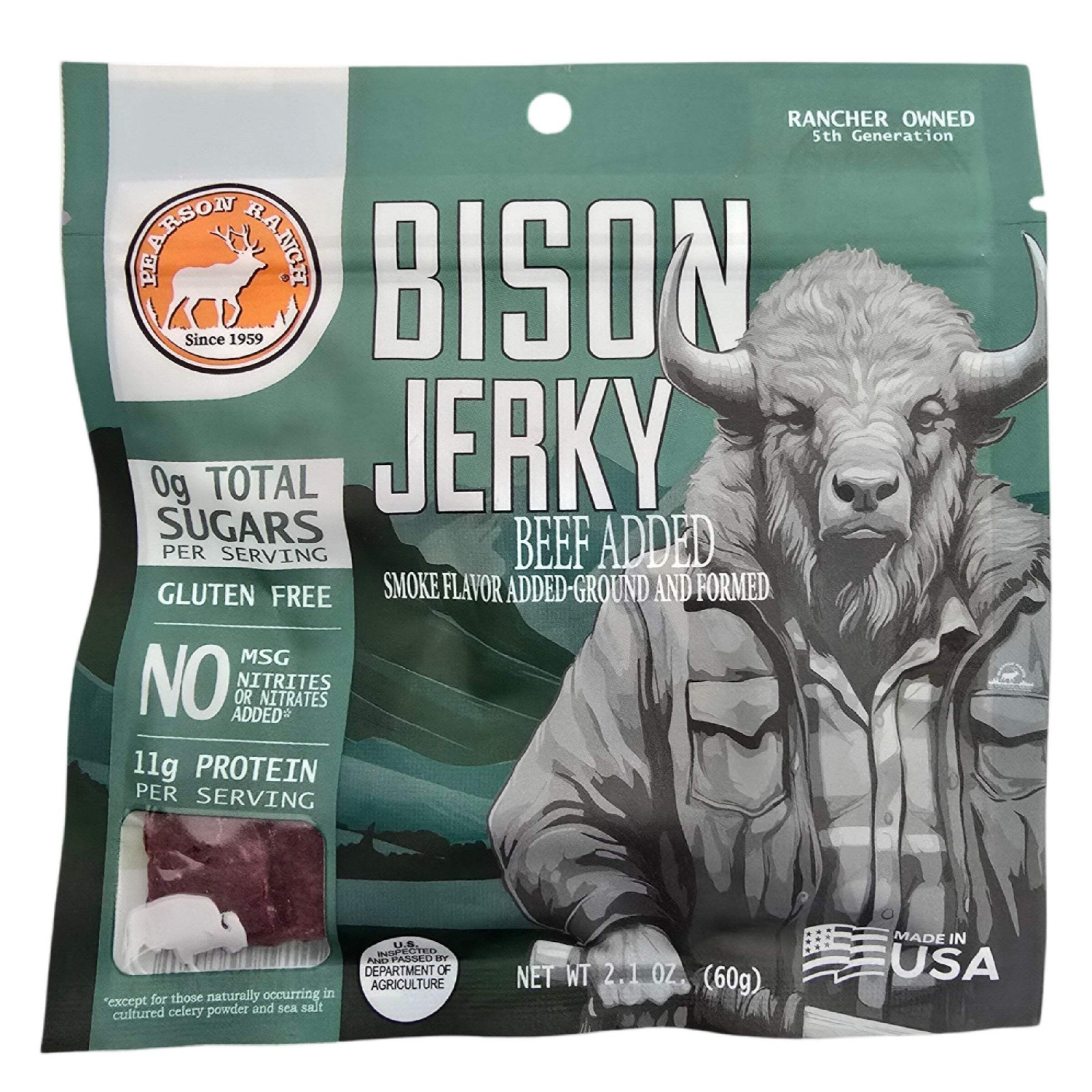 Jerky Bag Variety Bundle