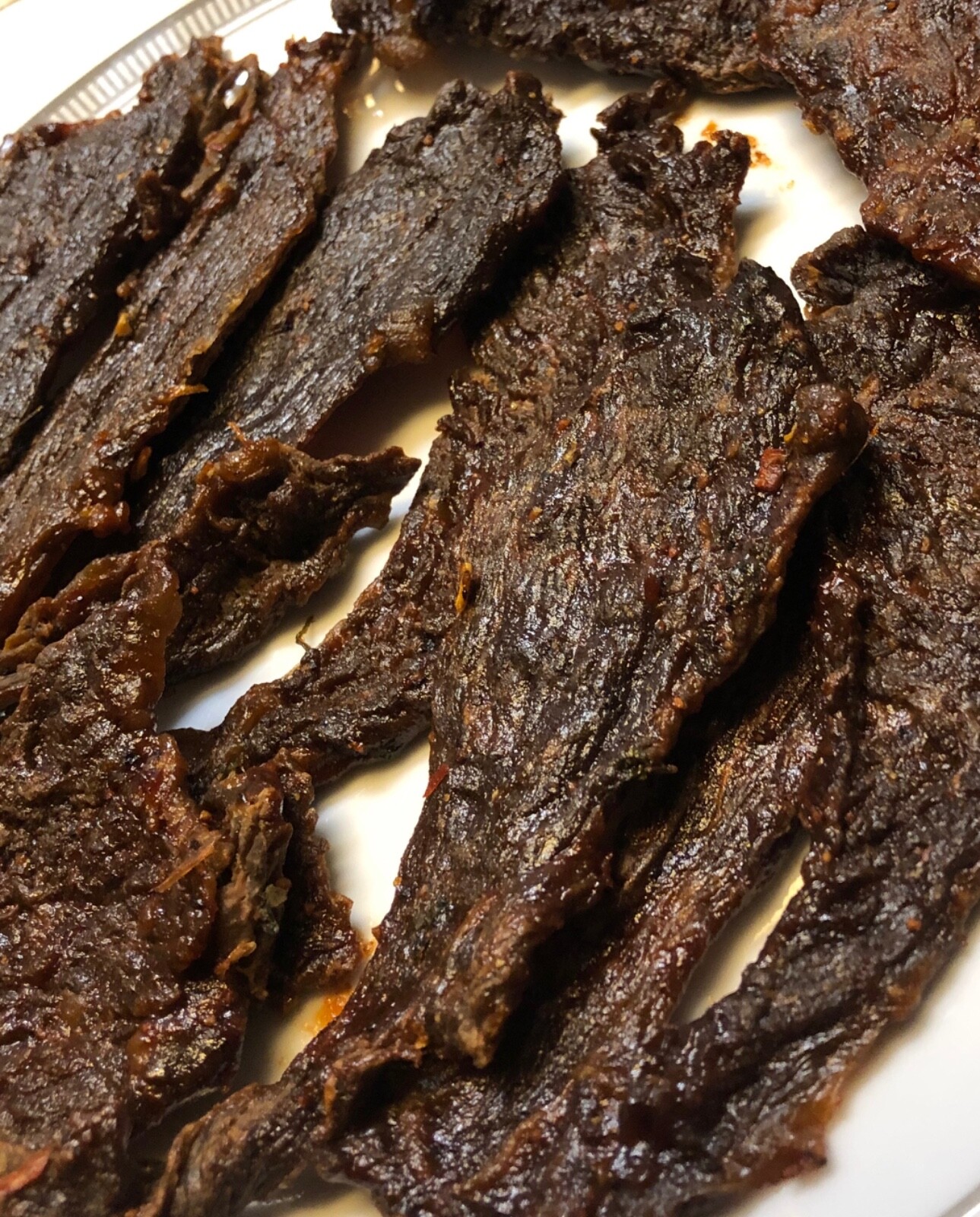 Premium Beef Jerky 1/2Pound (Original) U.S Seller