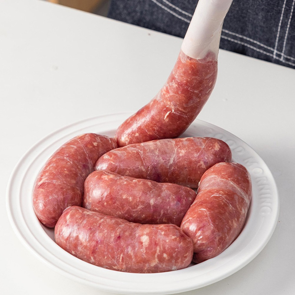 2Roll Edible Sausage Skin for Fresh and Dried Sausage Making
