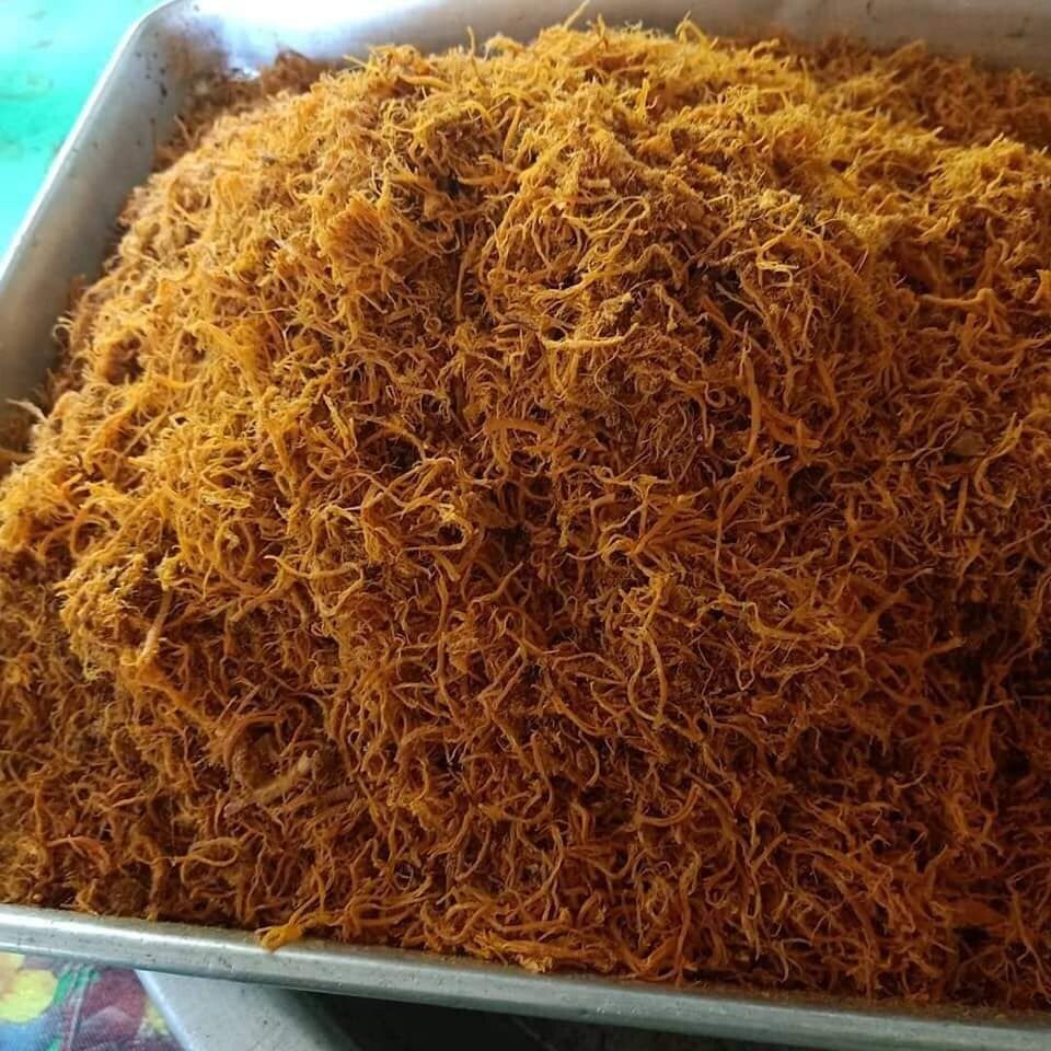 SERUNDING DAGING / AYAM ( BEEF / CHICKEN FLOSS ) – 500GRAM