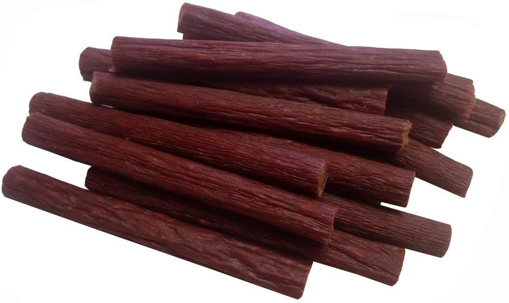 Buffalo Bills Hot Short Shots (120 hot and spicy 3.5” 1.87 Pound (Pack of 1)