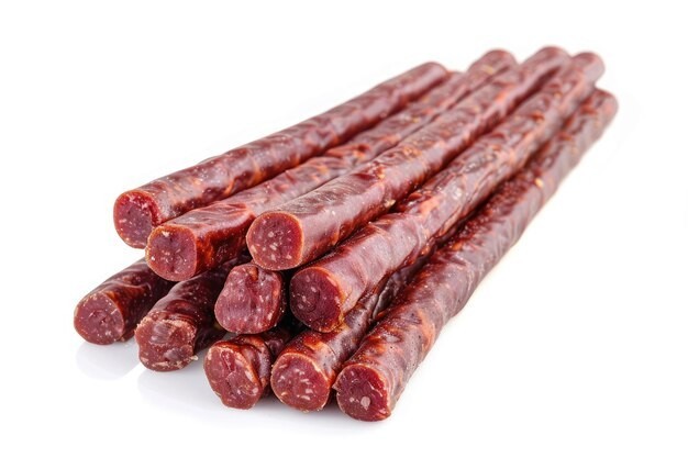 Grass Fed Beef Sticks 1lb Maple Bacon USDA mRNA Free Nebraska Dry Aged