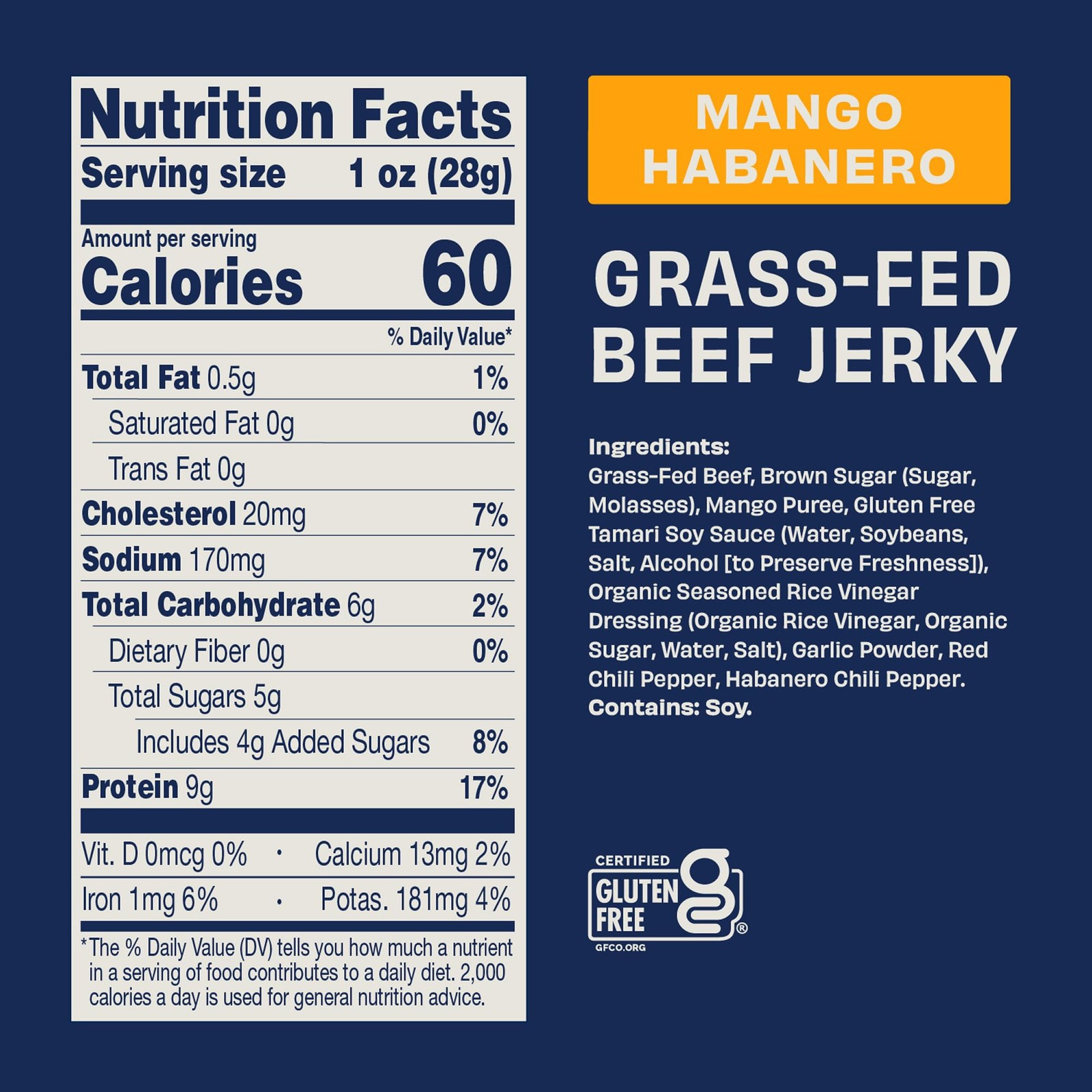 Archer Jerky Grass-Fed Beef Jerky – Beef Snack Pack, Individual Bulk Protein …