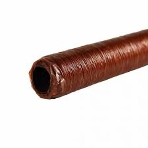 19mm Edible Mahogany Collagen Snack Stick Casings – 10 Pack (630 ft) Total